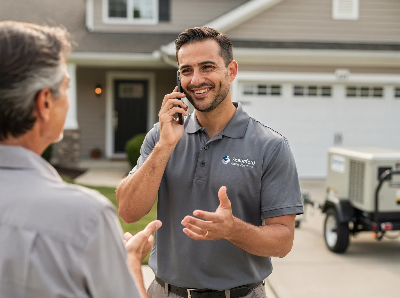 Generator Installation Amherst, WI FAQs